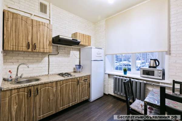 3х комнатная квартира до 10 человек для проживания