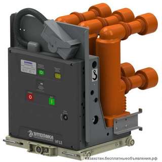Вакуумный выключатель VF12-M-10-20-A-630-16.00 У3