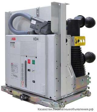 Вакуумный выключатель VD4/P 12.32.40 p=275mm (1VB7002602R1189)