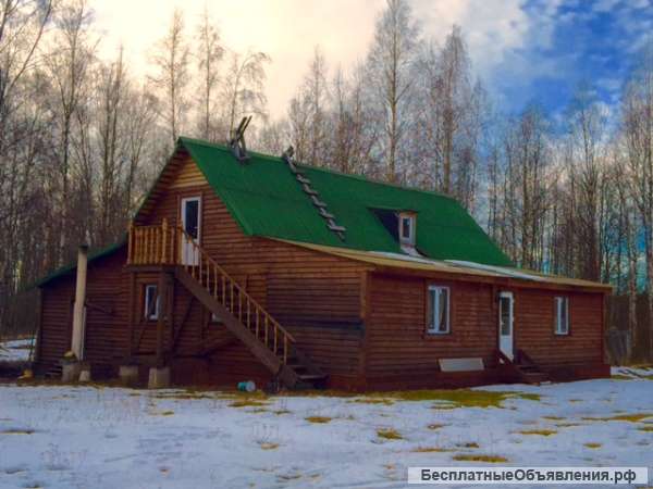 Участок на берегу Чудского озера 100 соток