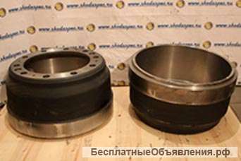 Барабан тормозной EURO