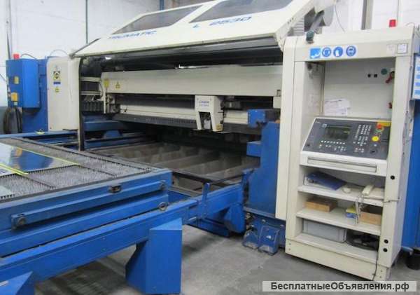 Лазерный станок Trumpf (TRUMATIC L2530)