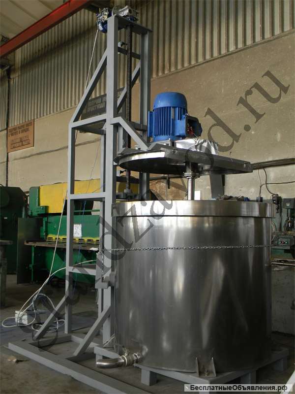 Линии и оборудование для производства химической и лако-красочной продукции. Завод Гранд