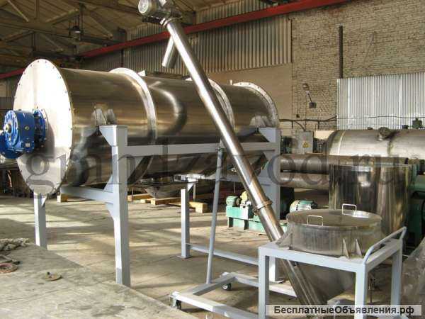 Линии и оборудование для производства химической и лако-красочной продукции. Завод Гранд