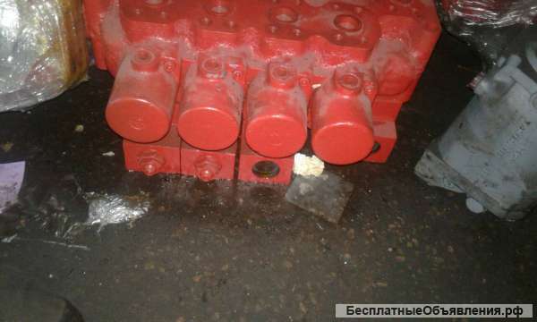 Гидрораспределитель 420