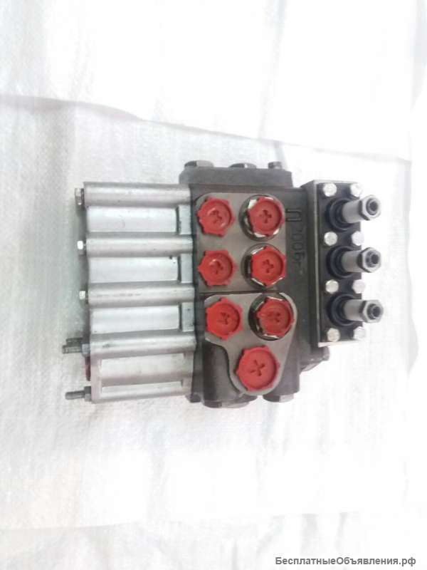 Гидрораспределитель Р-80