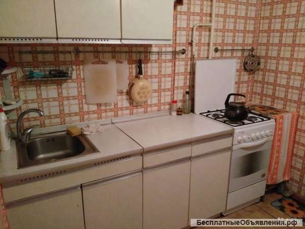 Сдаю 1 к.кв п Правдинский ул садовая д 19
