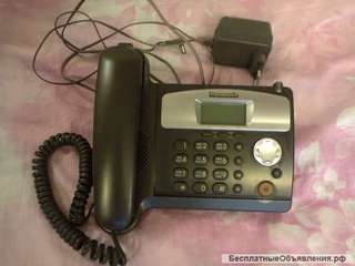 Телефон стационарный Panasonic KH-TCD530RUT