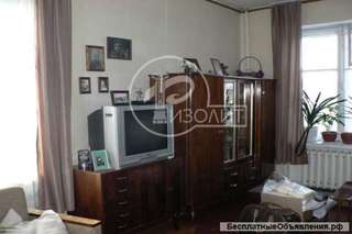 Комната в 3-комнатной квартире Москва, ул. Черняховского, д.17к1