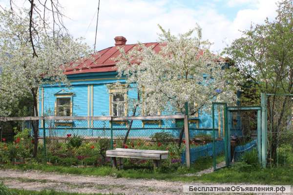 Отличный теплый дом в пяти минутах от Серпухова