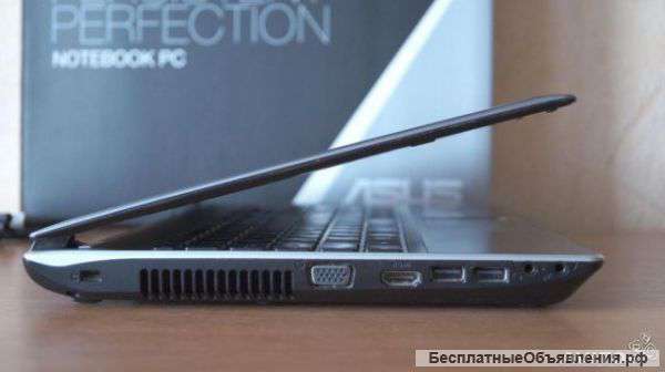Asus U30