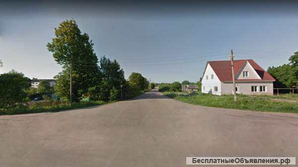 Участок 15 соток, ИЖС, в д. Архиповка, Смоленский район