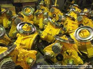 Запчасти для Бульдозеров Т-130 и Т-170