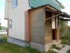 Дачу на Оке. Участок ухоженный, растут яблони, сливы