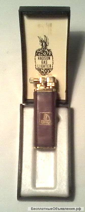 Зажигалка Hadson Moonlite KUFNER