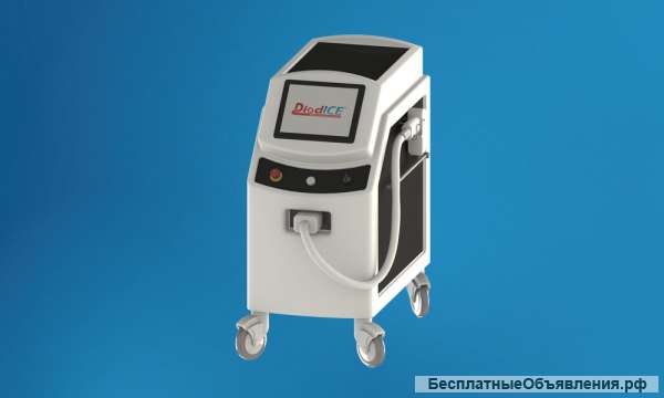 Аппарат для лазерной эпиляции Diod ICE