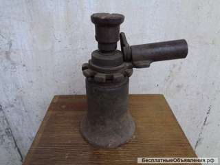 Винтовой домкрат