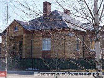 Дом в черте города