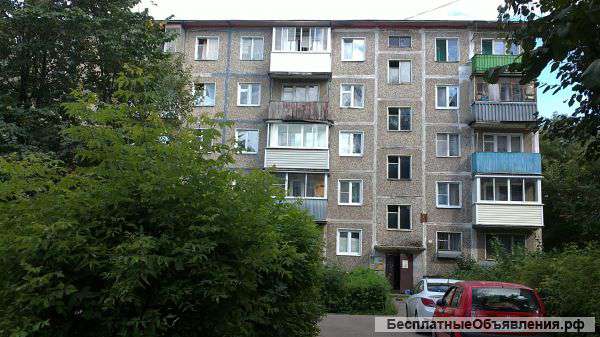 2 комнаты в 3х ком. квартире в г. Подольске