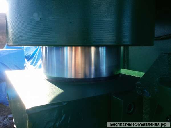 Пресс П6330Б гидравлический усилие 100 тонн продам, Владивосток