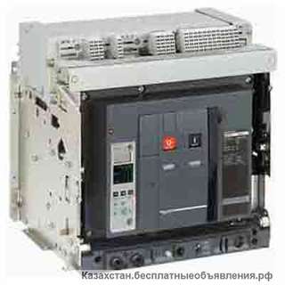 Masterpact NW 3200A Micrologic 6.0А Н1 гориз.прис.(984,985)с МСН, XF, MX