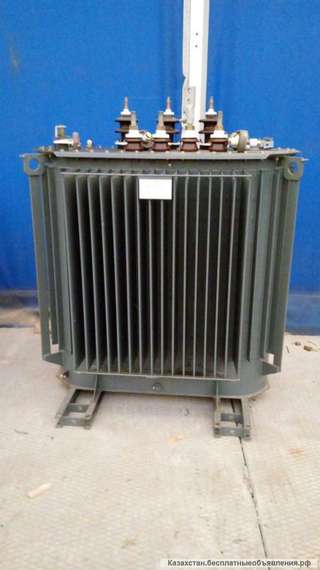 Трансформатор ТМГ11 1000/6/0,4