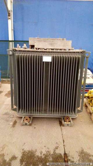 Трансформатор ТМГ12 630/10/0,4