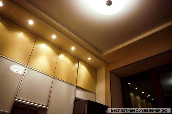 Качественный ремонт гостинницы, квартиры или дома