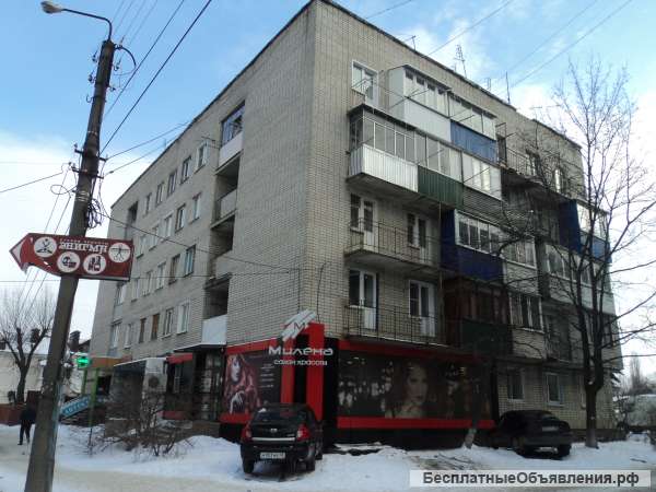 Комнату по ул.Костенко д.5