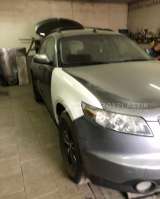 Пластиковые крылья на инфинити фх 35