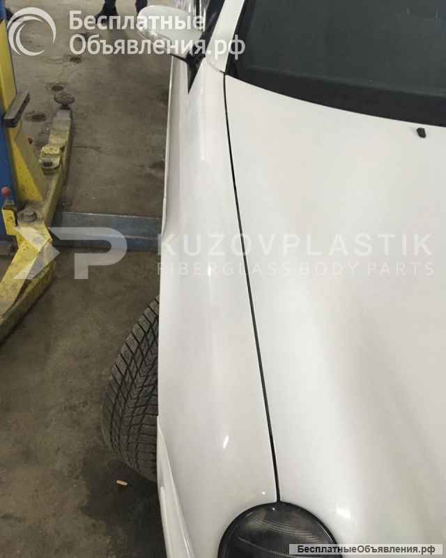 Пластиковые крылья на мерседес clk w208