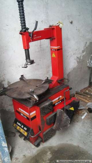 Шиномонтажный станок SICAM BL502