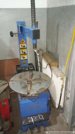 Шиномонтажный станок TROMMELBEG 1850