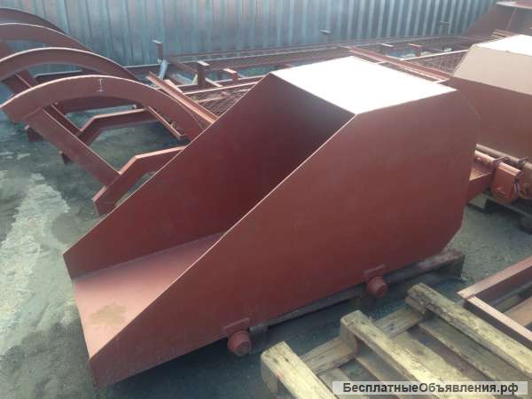 Транспортер скребковый ТС 2-30