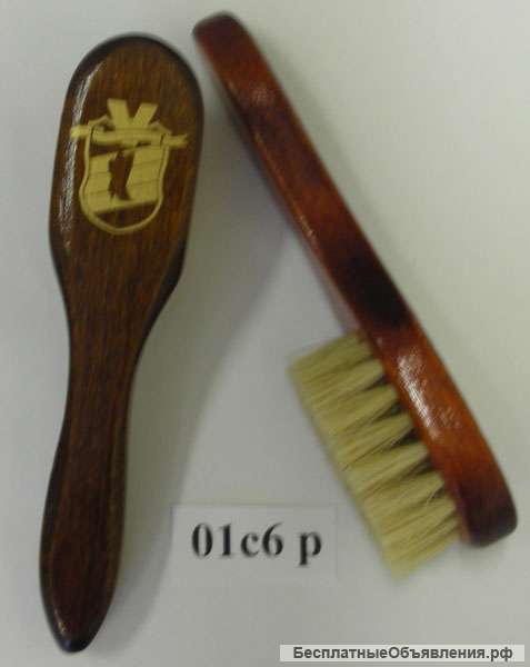 Щетки обувные