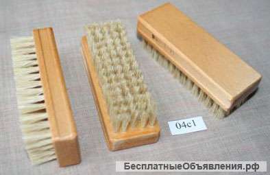Щетки одежные