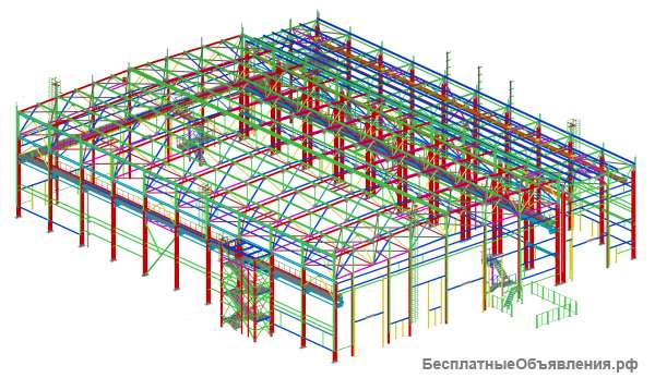 Разрабатываем чертежи КМД, КМ, КЖ, ППР