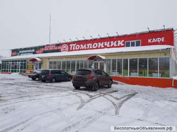 Требуется уборщица