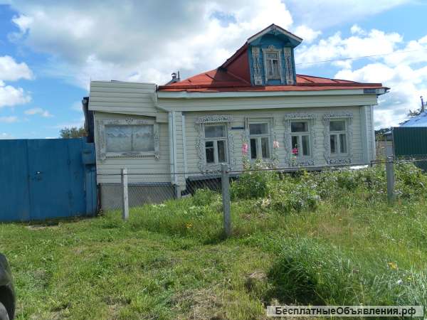 Дом в хорошем состоянии