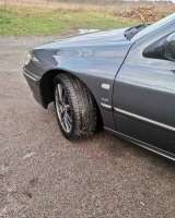 Пластиковые крылья на пежо 406