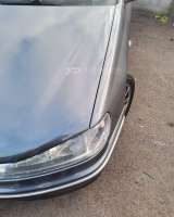 Пластиковые крылья на пежо 406