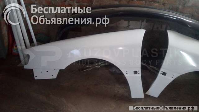 Крылья рено сафран стеклопластик