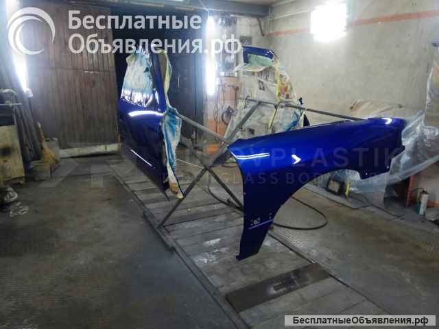 Крылья рено сафран стеклопластик