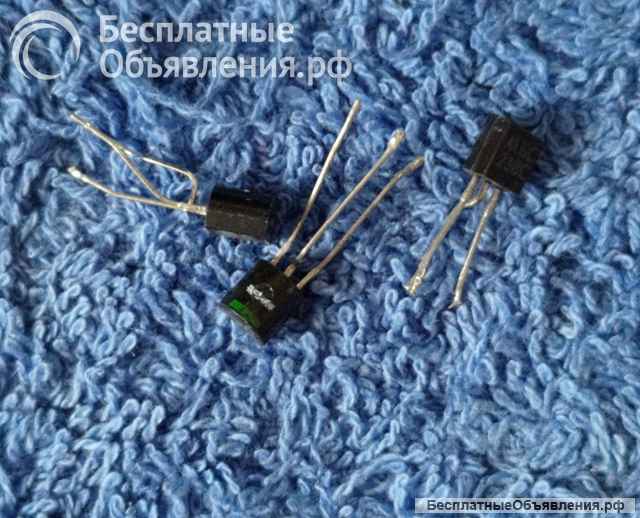 Транзисторы BC (BC) редкие (Список BC4) демонтаж оригинальные