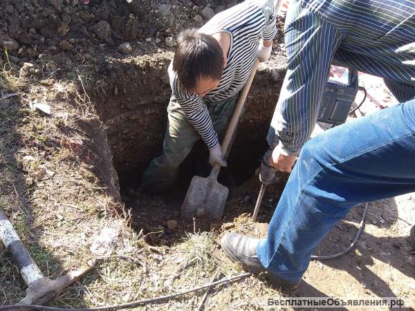 Услуги РАЗНОРАБОЧИХ