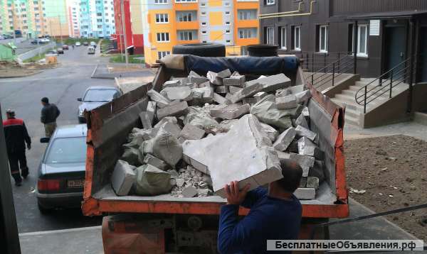 Услуги РАЗНОРАБОЧИХ