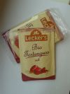 Органический гель для торта Lecker`s красный