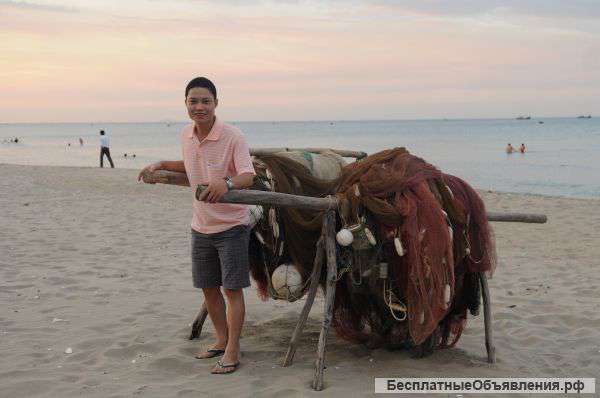 Дешевый массаж из Тайланда