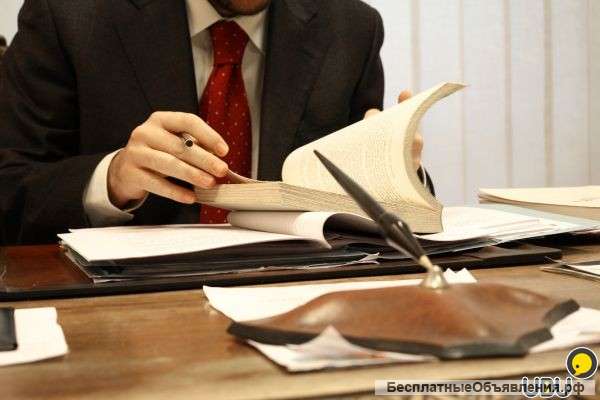 Подготовка документов, представительство в судах
