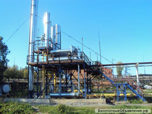 Мини НПЗ от производителя и доп. оборудование